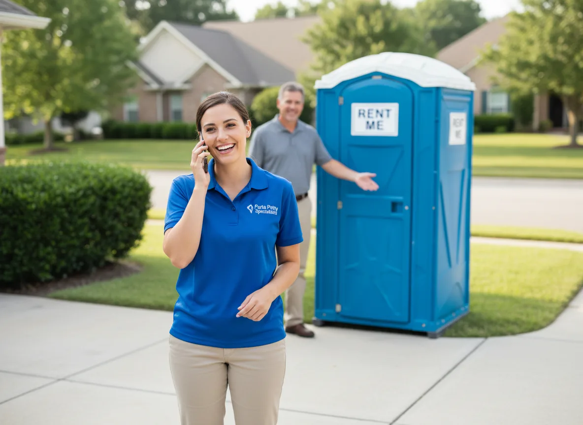 Portable Toilet Rental Bellefontaine, OH FAQs