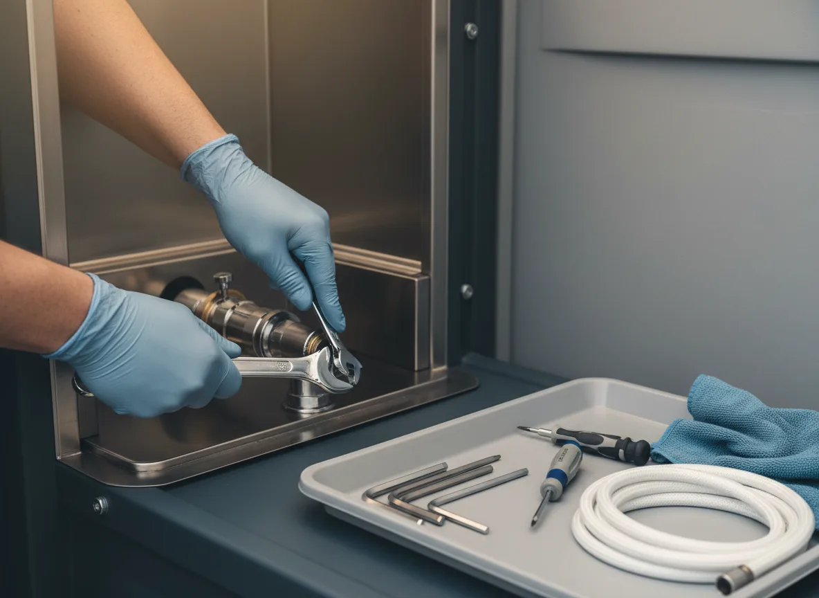 Why choose Portable Toilet Rental in Bellefontaine, OH